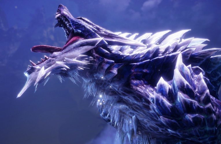 New Monster Hunter Rise: Sunbreak Footage Leads Hunt Against Lunagaron