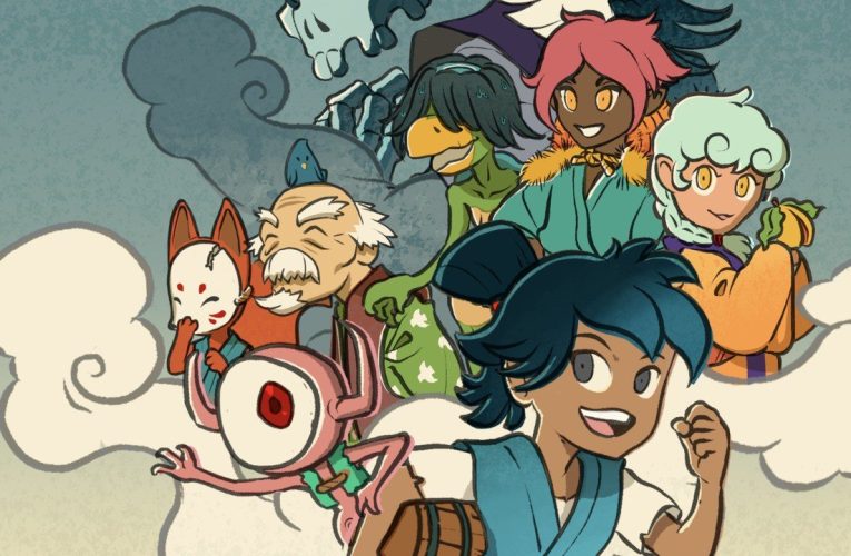 Exclusive: ‘Onsen Master’ Is A Potent Mix Of Overcooked And Spirited Away