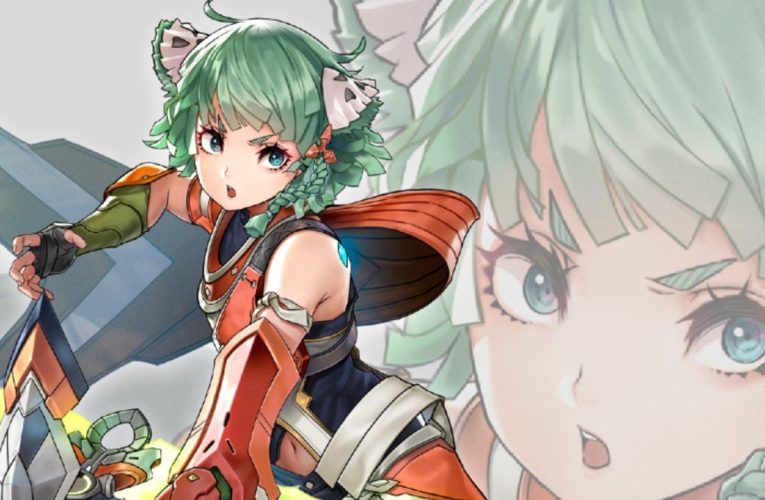 Xenoblade Chronicles 3 Introduces Us To The Forest-Dwelling Archer Yuzuriha