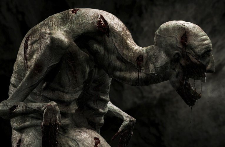 Random: Junji Ito Meets Zelda In These Renders Of Ocarina Of Time’s Scariest Monsters