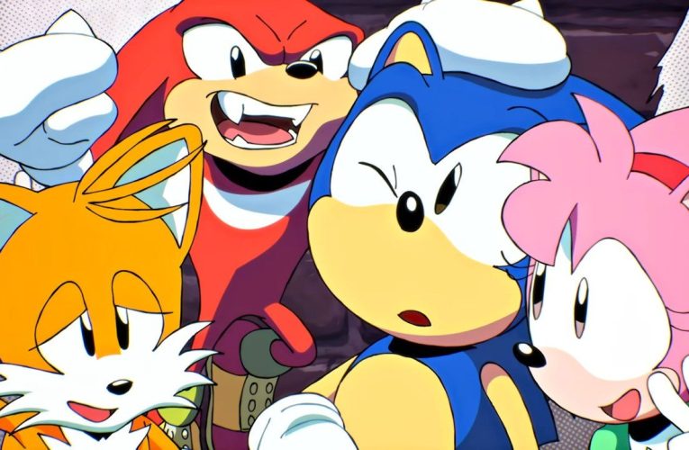 Round Up: The Reviews Are In For Sonic Origins