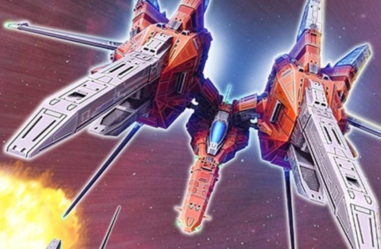 Taito & M2 Bringing Shmup Collection ‘Ray’z Arcade Chronology’ To Switch