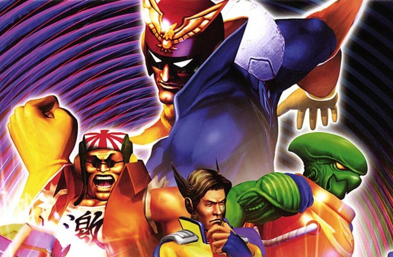 Random: Nintendo Shareholder Apparently Asked For A New F-Zero At General Meeting