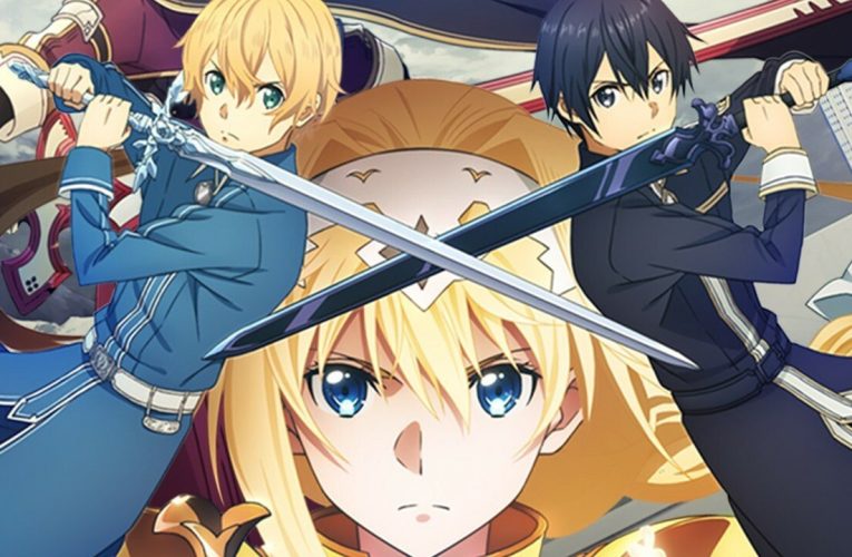 It’s Official, Sword Art Online: Alicization Lycoris Is Getting A Switch Port