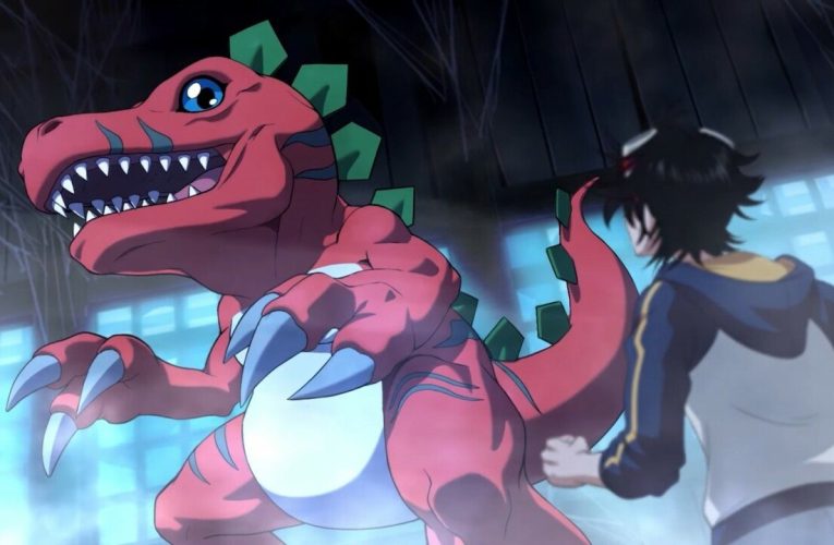 Digimon Survive Trailer Highlights Strategy Combat And Visual Novel Segments
