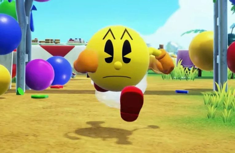 Bandai Namco Shares First Gameplay Of Pac-Man World: Re-PAC