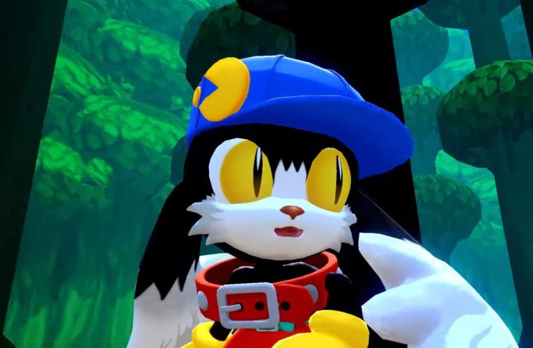 Video: Bandai Namco Shares Klonoa Launch Trailer & Time Attack Gameplay