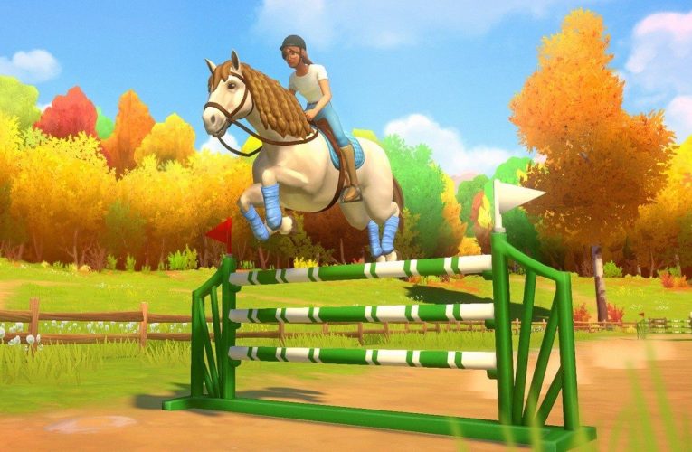 Exclusive: Horse Club Adventures Sequel Gallops Onto Switch This Fall