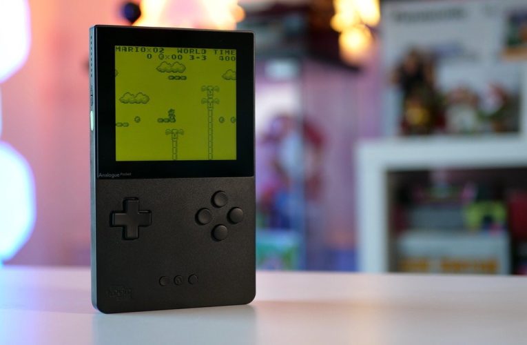 Analogue Pocket’s Major Beta Update Is Live, Here’s What’s New