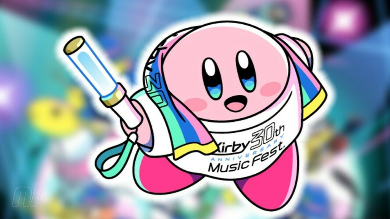 Aleatorio: Kirby's Voice Actor Surprises At Anniversary Concert, Y todos la  aman -