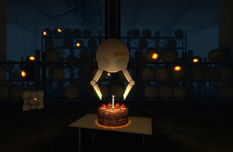 Backlog Club: Portal’s A Triumph – I’m Making A Note Here: HUGE SUCCESS
