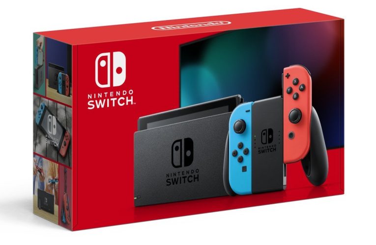 Nintendo To Reduce Switch Packaging By 20% To Combat Supply Issues
