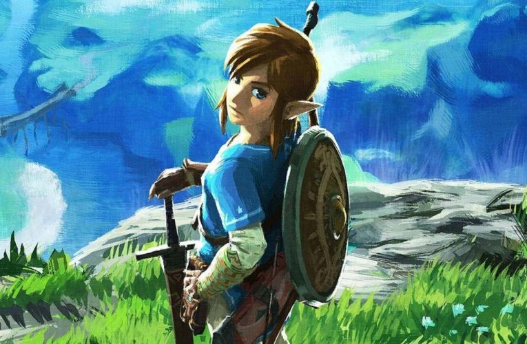 Random: We’ve Been Waiting Over Half A Decade For A “New” Mainline Zelda Game