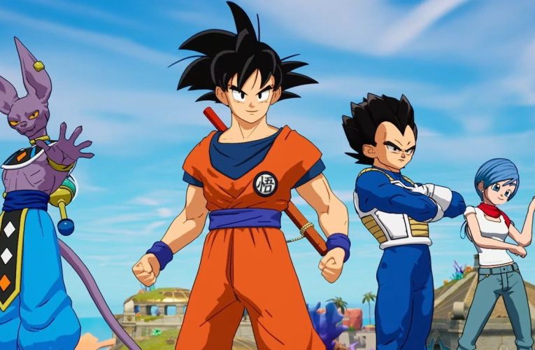 Reminder: Fortnite’s Dragon Ball Crossover Event Is Now Live, Here’s A Look