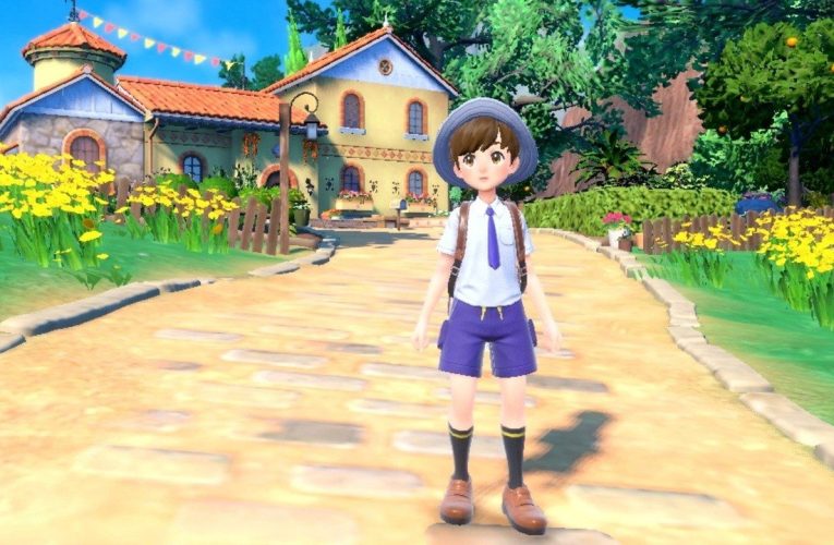 Where To Pre-Order Pokémon Scarlet And Violet On Switch