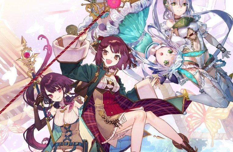 Koei Tecmo Teasing New Title From Atelier Developer Gust