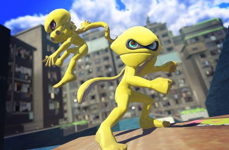 PSA: Get Muting Folks, Splatoon 3 Spoilers Are Inking All Over The Internet