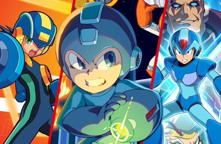 Every Mega Man Game Ranked