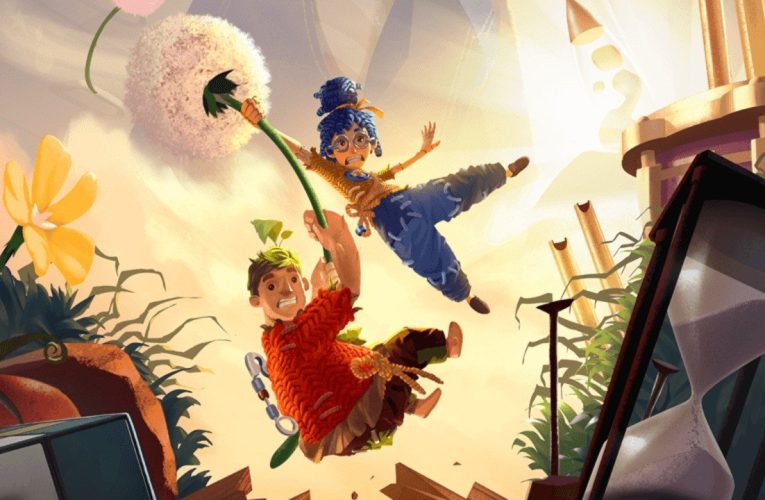 It Takes Two Switch Physical Version Appears To Require A Download