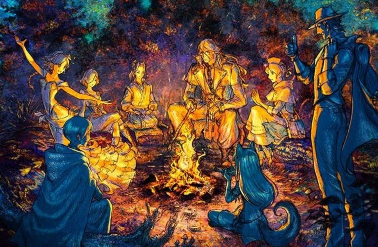 Video: Square Enix Shares 20 Minutes Of Octopath Traveler II Gameplay Footage