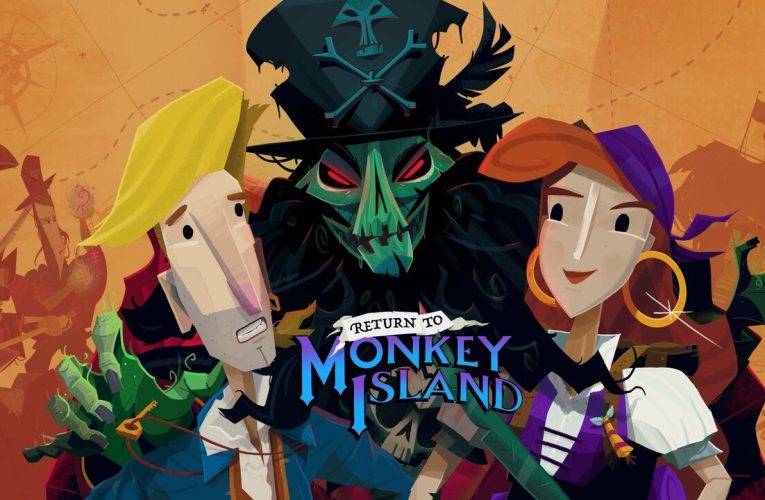 Round Up: The Reviews Are In For Return To Monkey Island