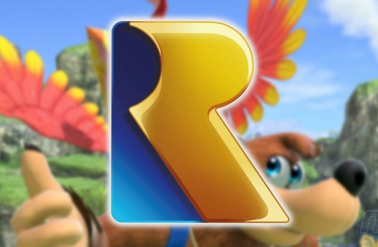 Random: A Look Into The Birthplace Of Banjo-Kazooie Developer Rare Ltd