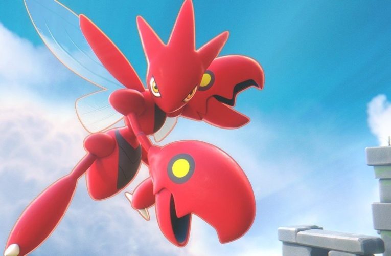 Scizor And Scyther Are The Latest Pokémon To Join Pokémon Unite