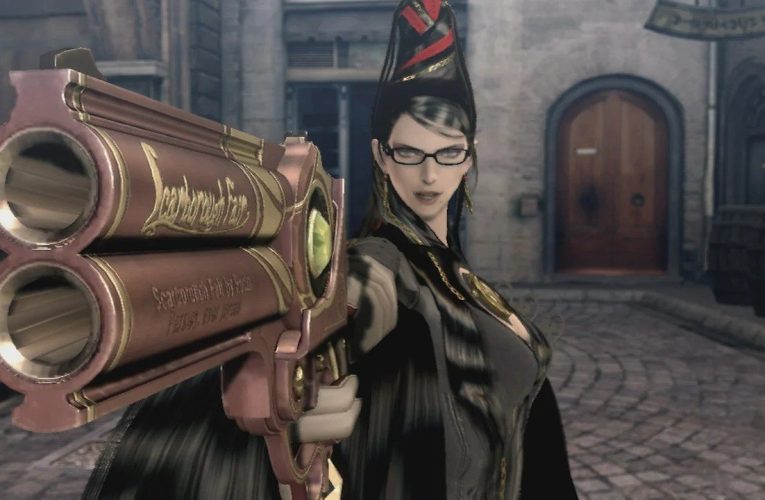 Physical Edition Of Bayonetta On Switch Unexpectedly Delayed (EU + UK)