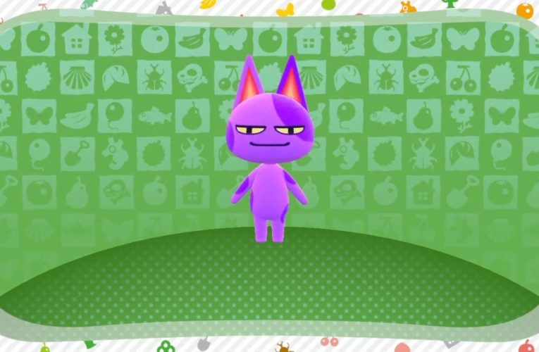 Random: Animal Crossing: New Horizons amiibo Glitch Results In Naked Bob