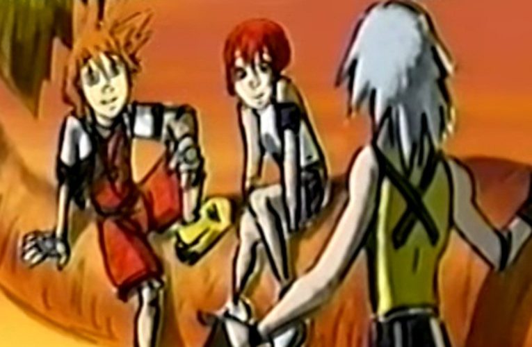 Video: Veteran Animator Uploads Footage Of Scrapped Kingdom Hearts Cartoon