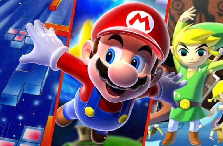 What’s The Best Piece Of Music In A Nintendo Game?