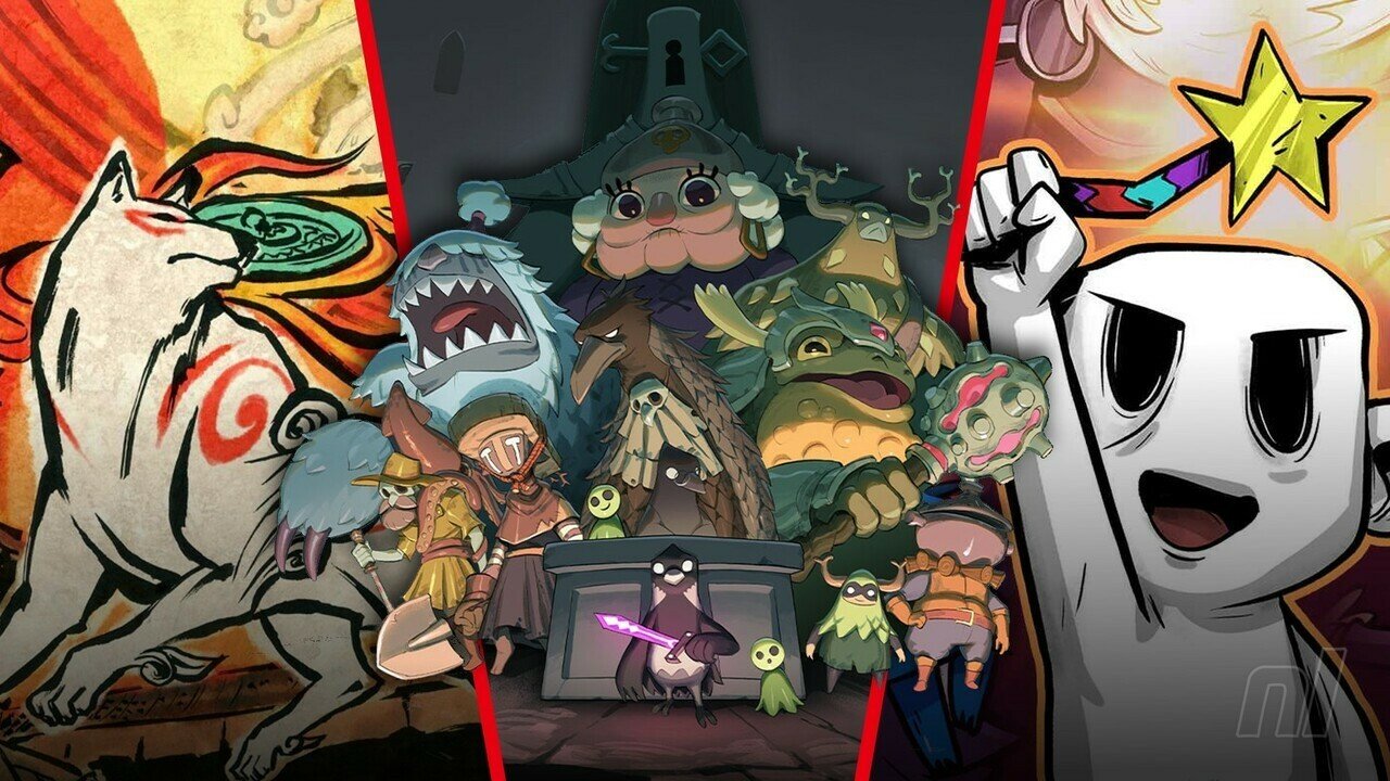 Games Like Zelda What To Play After You've Finished Breath Of The Wild