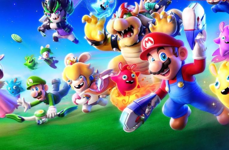 Round Up: The Reviews Are In For Mario + Rabbids Sparks Of Hope