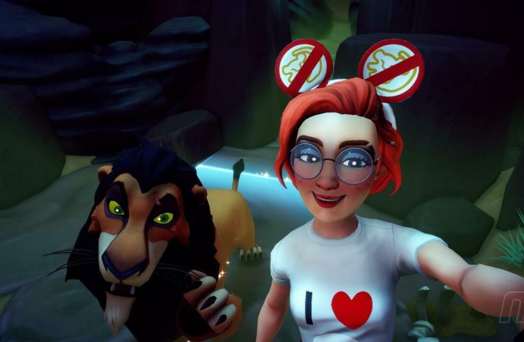 Disney Dreamlight Valley Feels Like A Villain Rehab. Is That A Bad Thing?