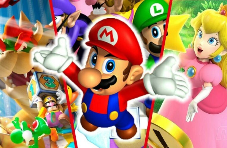 Best Mario Party Games Of All Time