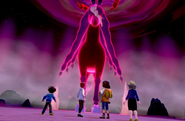 Glastrier And Spectrier Now Appearing In Pokémon Sword And Shield Max Raid Battles