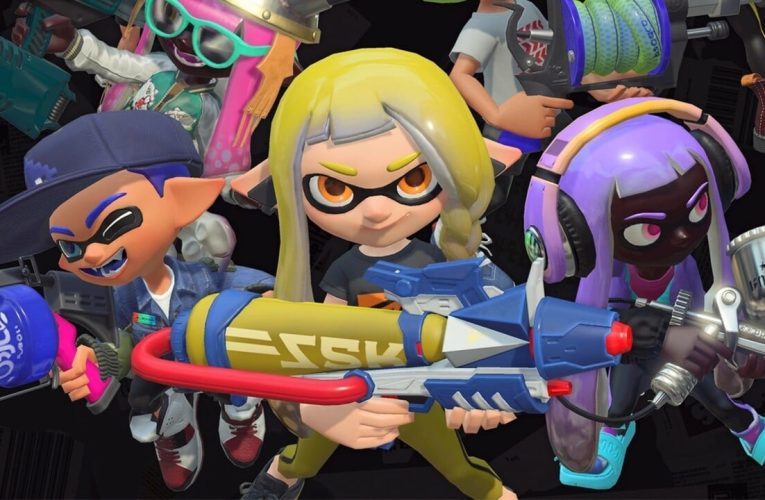 Splatoon 3 Removes Rainmaker From Anarchy Battle Rotation Due To Bug