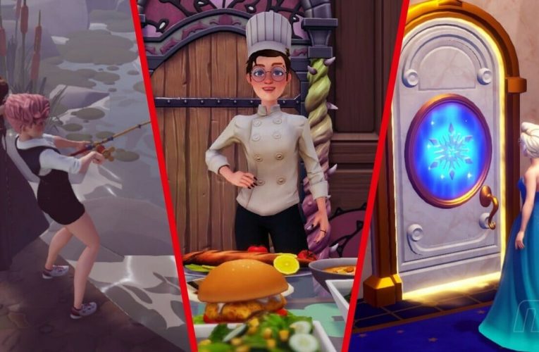 Disney Dreamlight Valley: Walkthrough, Quests, All Recipes, Tips, And Tricks