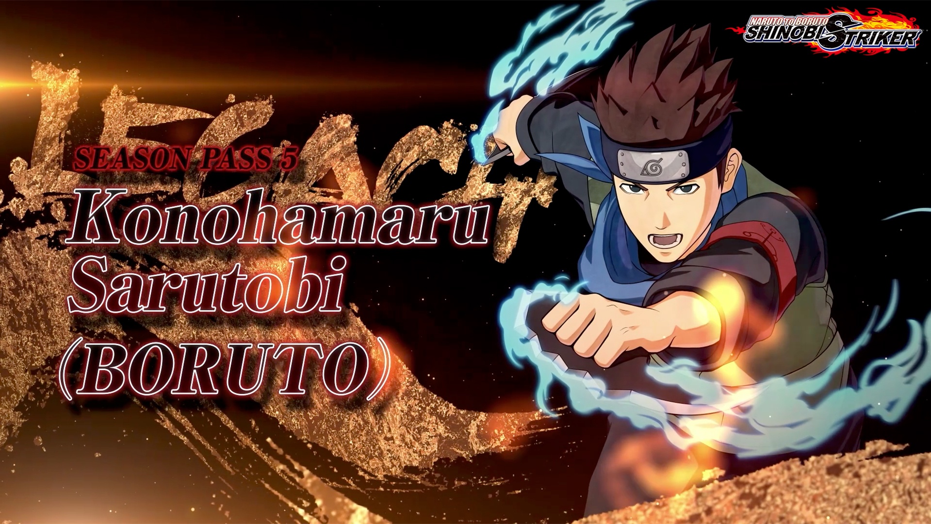 Naruto celebra 20 aniversario con especial de The Will of Fire