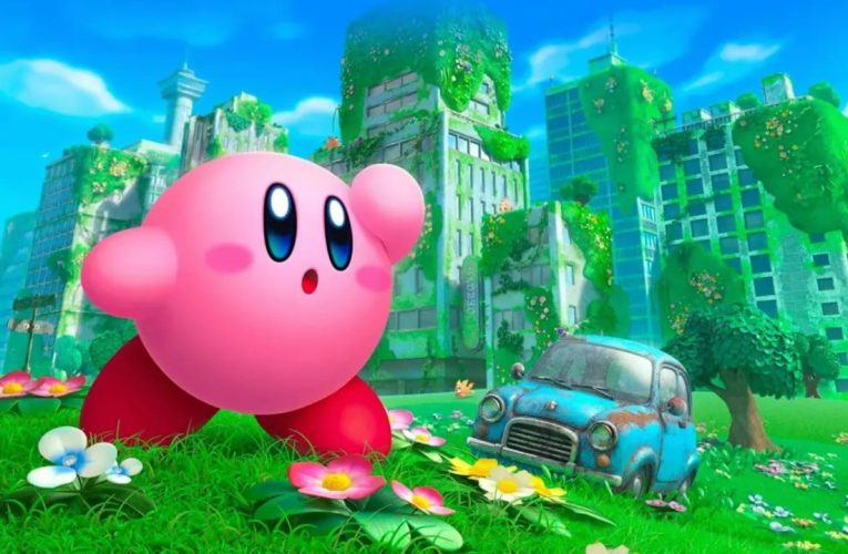 Kirby And The Forgotten Land Is Now The Best-Selling Kirby Game Ever