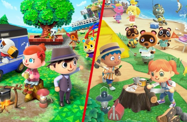 So, Animal Crossing: New Leaf Or New Horizons – Which Do You Like Best?