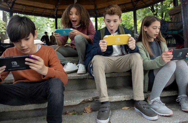 Nintendo Is Heading To Malls To Help People Write Their Switch Wishlists This Christmas (NA)