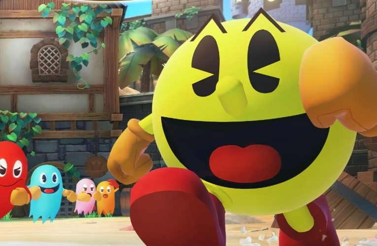 Bandai Namco Patches Pac-Man World With Original Staff Credits & More