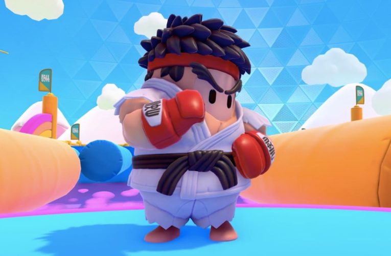 Destination Confirmed! New Street Fighter Costumes Are Heading To Fall Guys