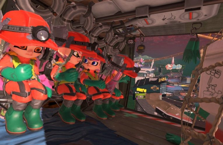 PSA: Splatoon 3’s First Big Run Event Kicks Off Today (North America)