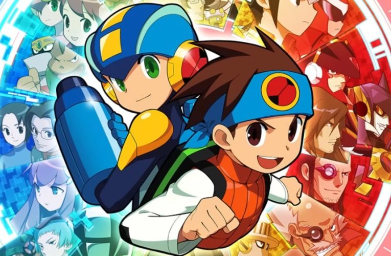 Capcom To Premiere New Mega Man Battle Network Legacy Collection Trailer