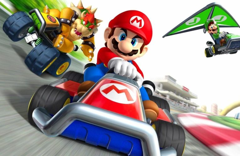 Mario Kart 7 Gets Its First Update In Over A Decade
