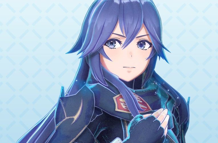 Nintendo Introduces Lucina In Fire Emblem Engage