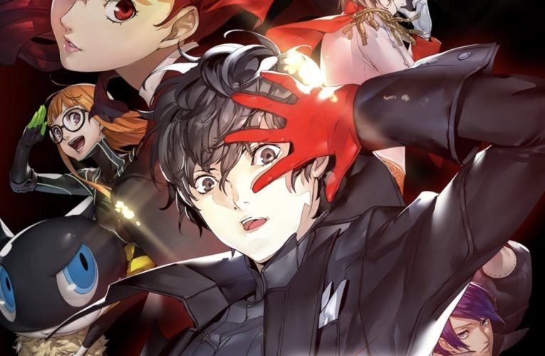 Atlus Reveals Most Popular Persona 5 Royal Character In Official Poll