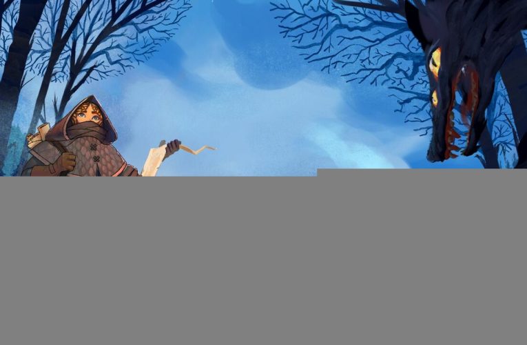 Turn-Based Folklore ‘Howl’ Brings Wolf Hunting And ‘Living Ink’ Visuals To Switch This Year